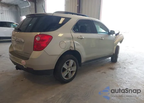 2013 Chevrolet Equinox 1Lt from USA, damaged, VIN 2GNFLEEK3D6232699